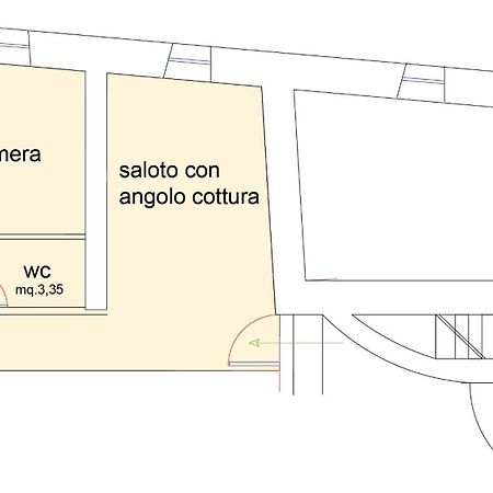 Casa Vacanze Antico Poggio Poggio San Giovanni Екстериор снимка