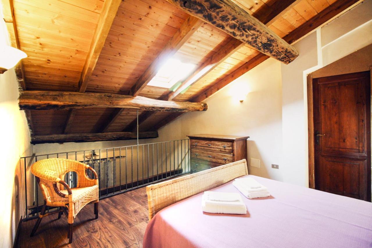 Casa Vacanze Antico Poggio Poggio San Giovanni Екстериор снимка