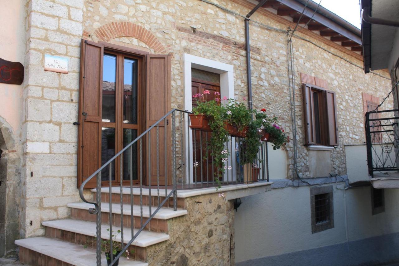 Casa Vacanze Antico Poggio Poggio San Giovanni Екстериор снимка