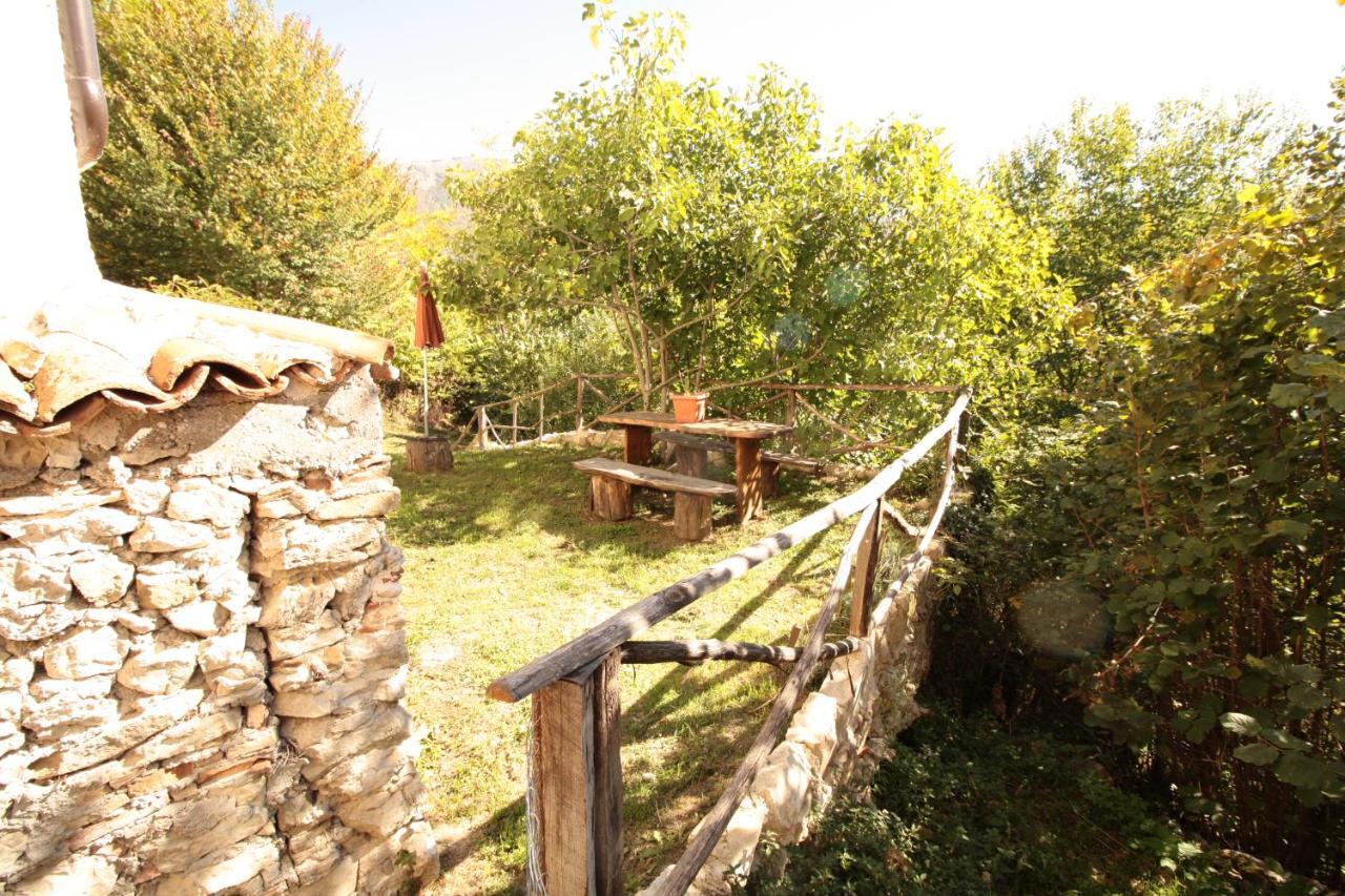 Casa Vacanze Antico Poggio Poggio San Giovanni Екстериор снимка
