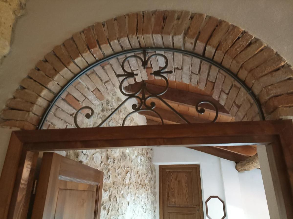 Casa Vacanze Antico Poggio Poggio San Giovanni Екстериор снимка