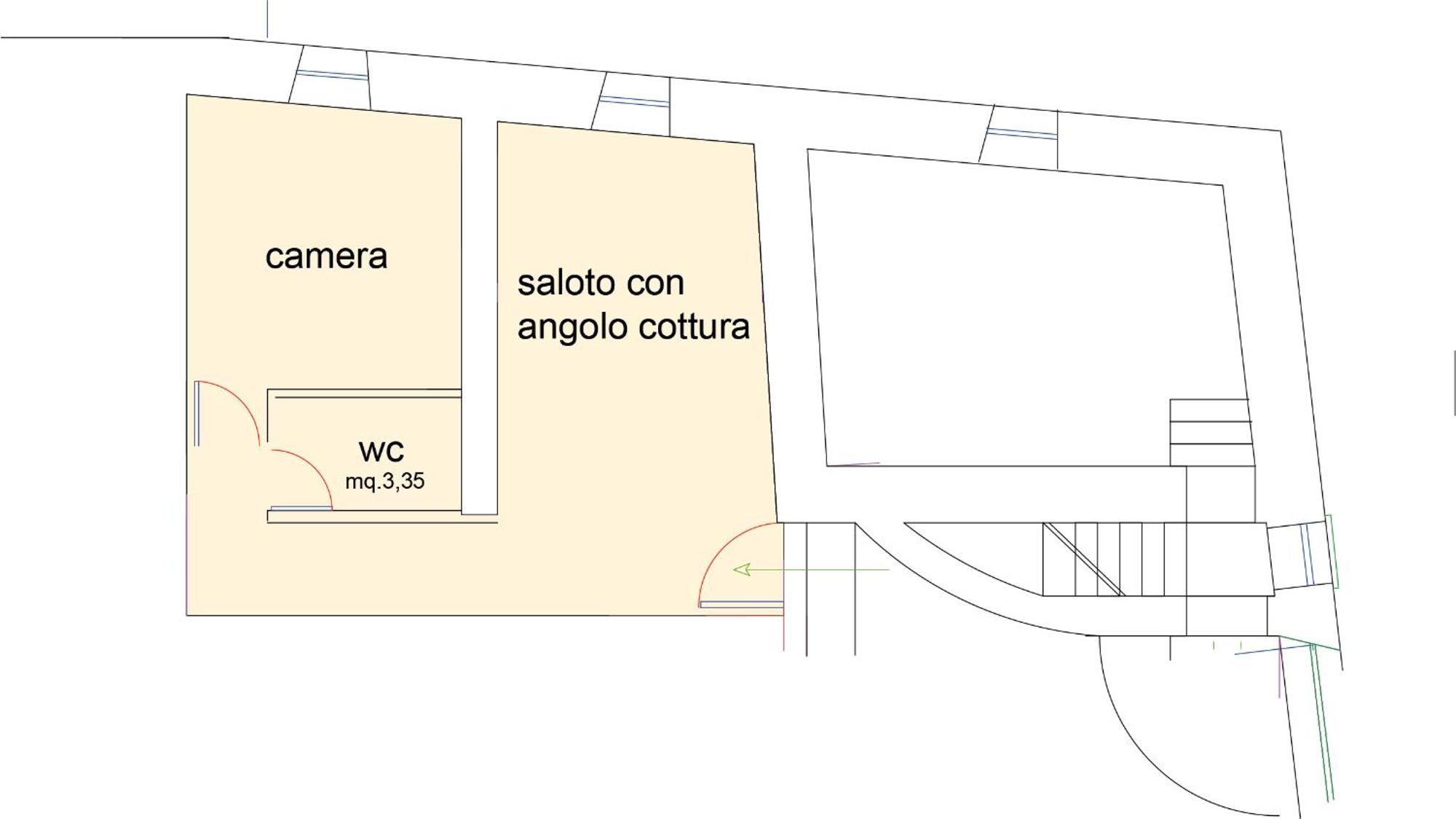 Casa Vacanze Antico Poggio Poggio San Giovanni Екстериор снимка