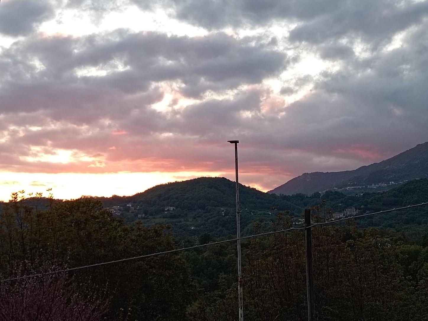 Casa Vacanze Antico Poggio Poggio San Giovanni Екстериор снимка