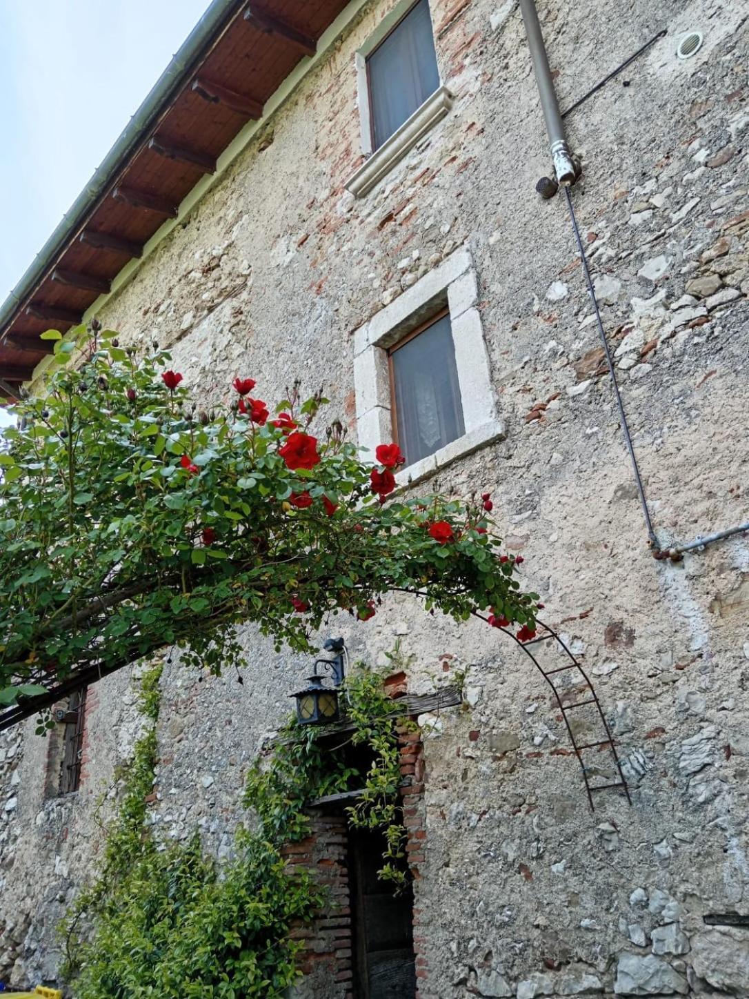 Casa Vacanze Antico Poggio Poggio San Giovanni Екстериор снимка