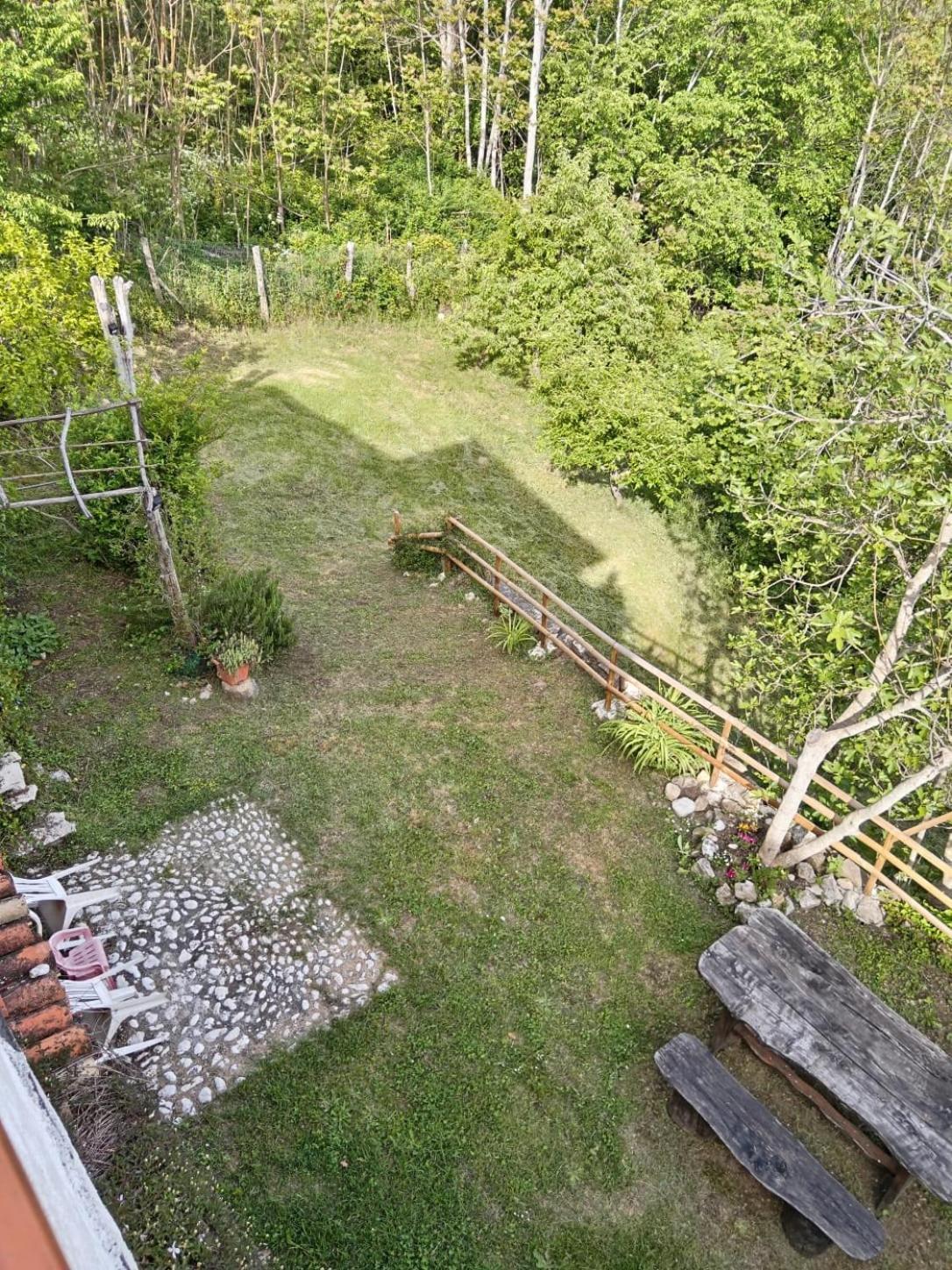 Casa Vacanze Antico Poggio Poggio San Giovanni Екстериор снимка