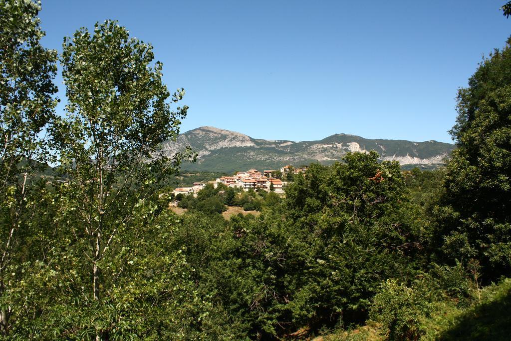 Casa Vacanze Antico Poggio Poggio San Giovanni Екстериор снимка
