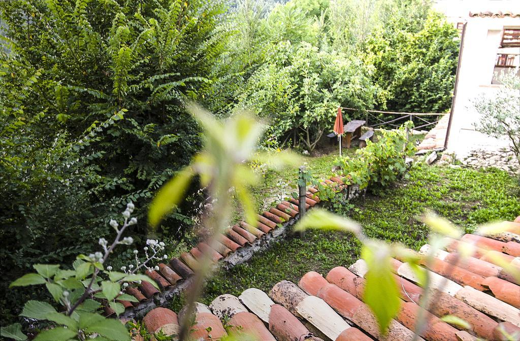 Casa Vacanze Antico Poggio Poggio San Giovanni Екстериор снимка