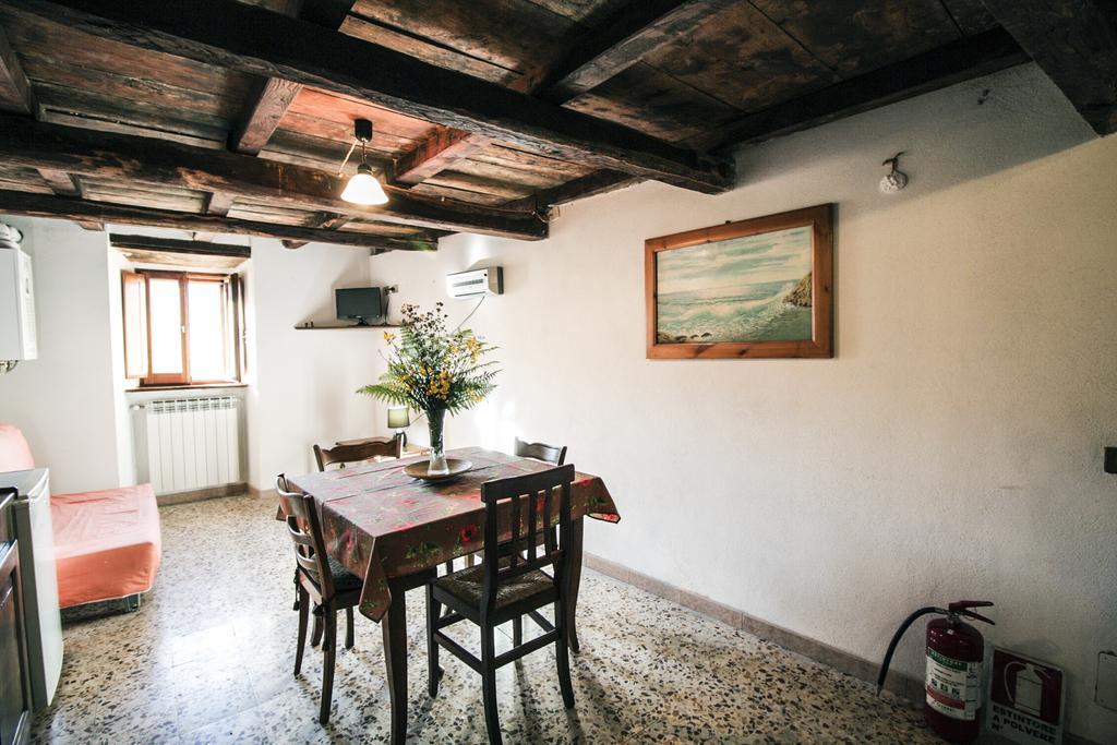 Casa Vacanze Antico Poggio Poggio San Giovanni Екстериор снимка