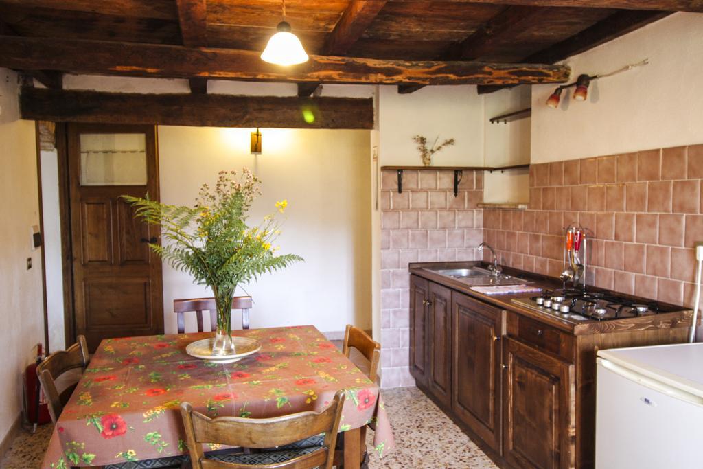 Casa Vacanze Antico Poggio Poggio San Giovanni Екстериор снимка