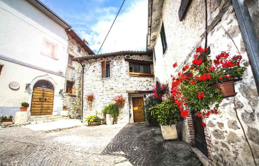 Casa Vacanze Antico Poggio Poggio San Giovanni Екстериор снимка