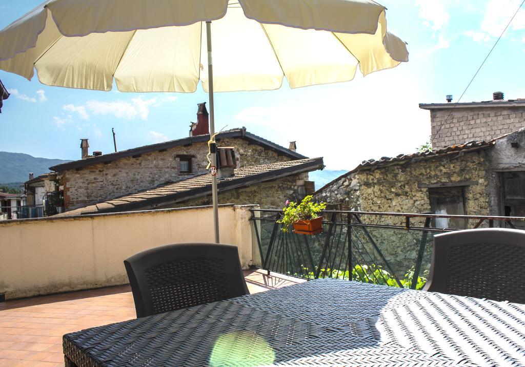 Casa Vacanze Antico Poggio Poggio San Giovanni Екстериор снимка