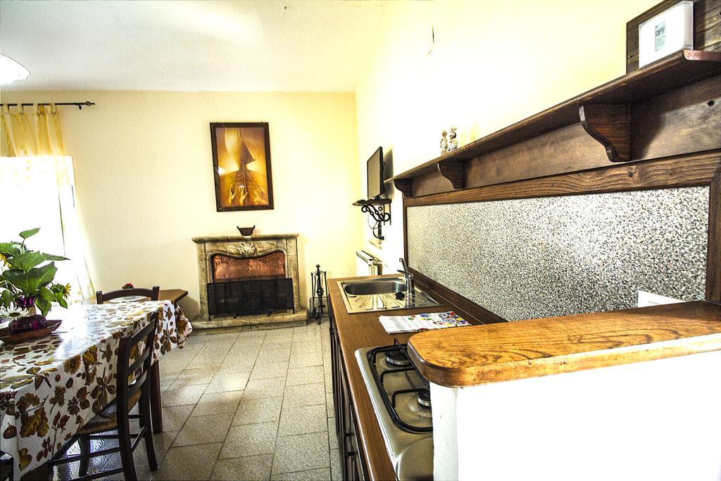 Casa Vacanze Antico Poggio Poggio San Giovanni Екстериор снимка