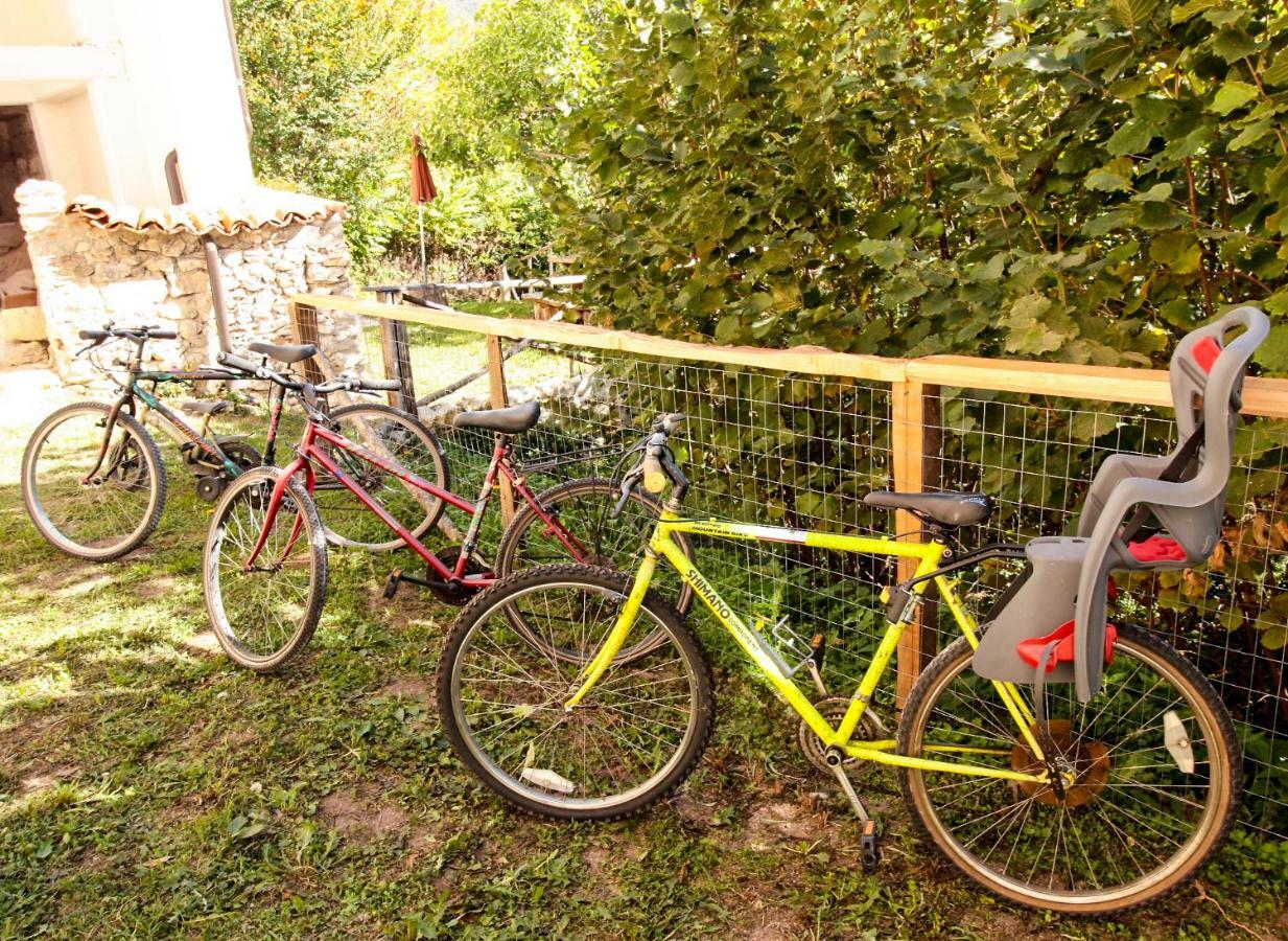 Casa Vacanze Antico Poggio Poggio San Giovanni Екстериор снимка