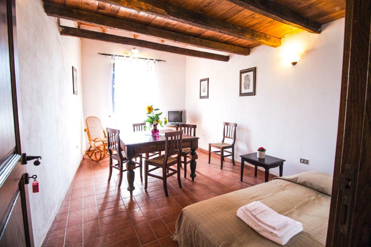 Casa Vacanze Antico Poggio Poggio San Giovanni Екстериор снимка