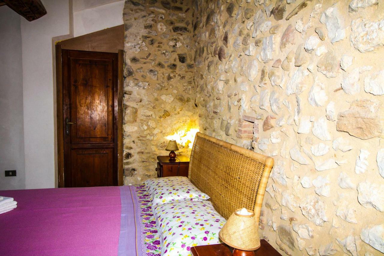 Casa Vacanze Antico Poggio Poggio San Giovanni Екстериор снимка