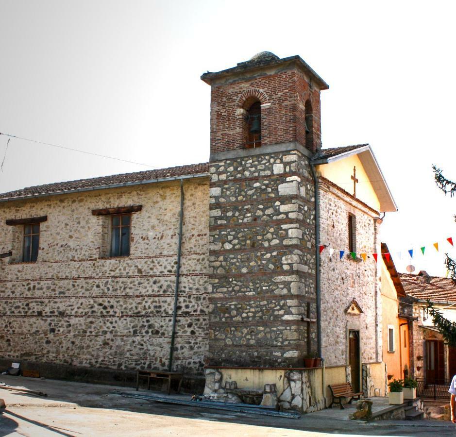 Casa Vacanze Antico Poggio Poggio San Giovanni Екстериор снимка
