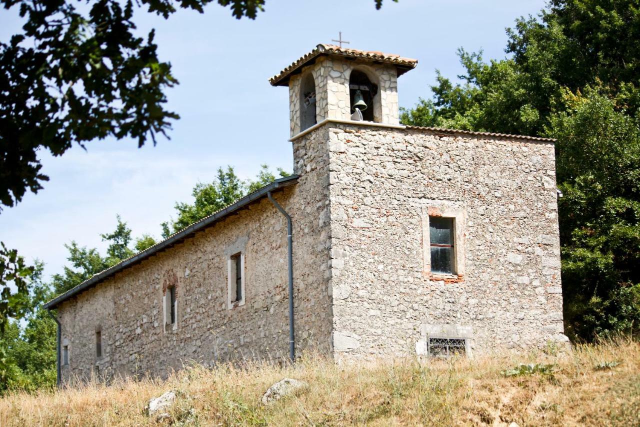 Casa Vacanze Antico Poggio Poggio San Giovanni Екстериор снимка