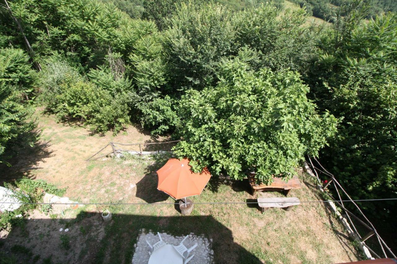 Casa Vacanze Antico Poggio Poggio San Giovanni Екстериор снимка