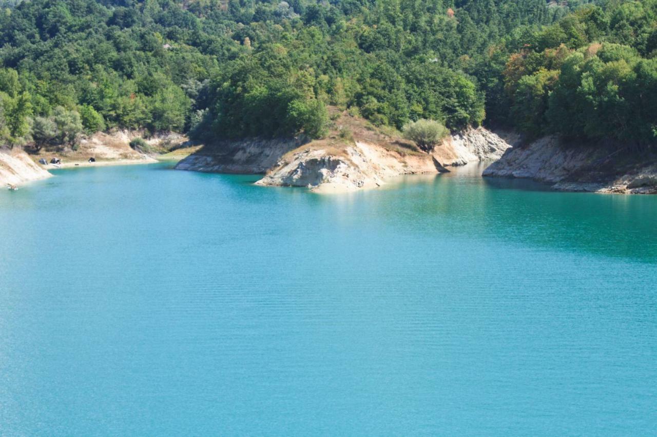 Casa Vacanze Antico Poggio Poggio San Giovanni Екстериор снимка
