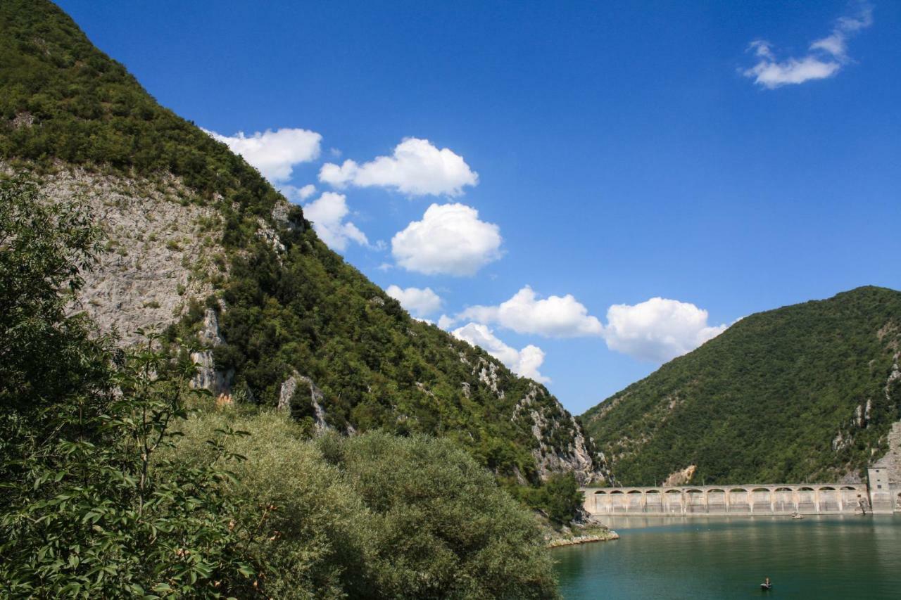 Casa Vacanze Antico Poggio Poggio San Giovanni Екстериор снимка